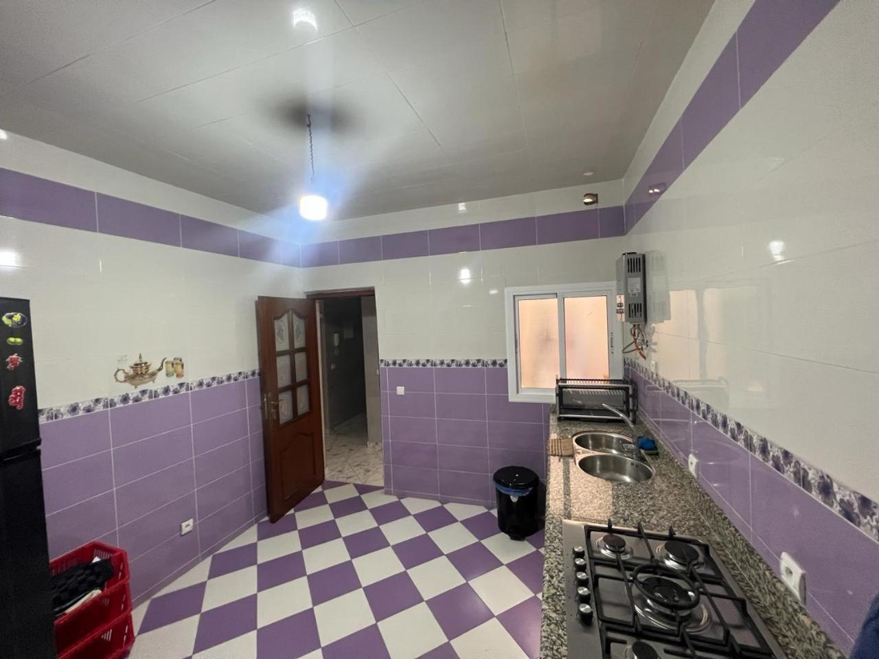 Belle Maison Au Coeur De Tanger Екстериор снимка