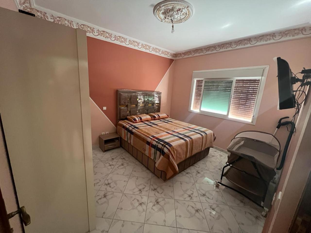 Belle Maison Au Coeur De Tanger Екстериор снимка