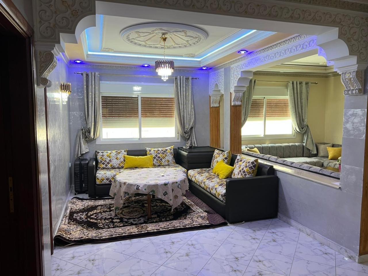 Belle Maison Au Coeur De Tanger Екстериор снимка