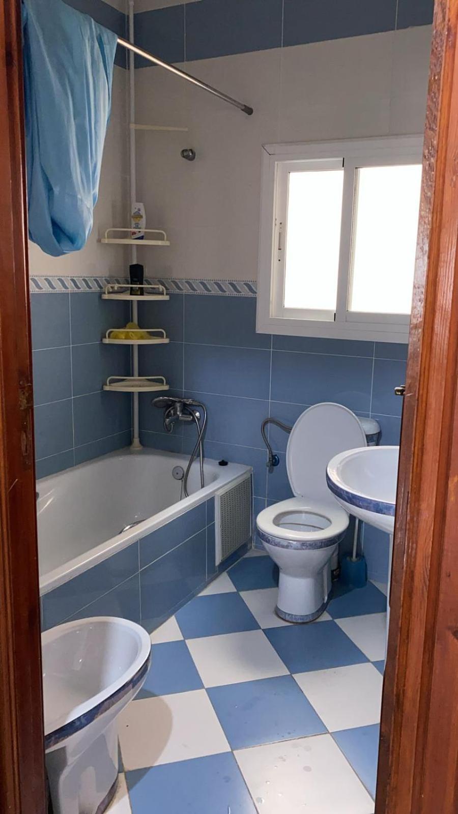 Belle Maison Au Coeur De Tanger Екстериор снимка