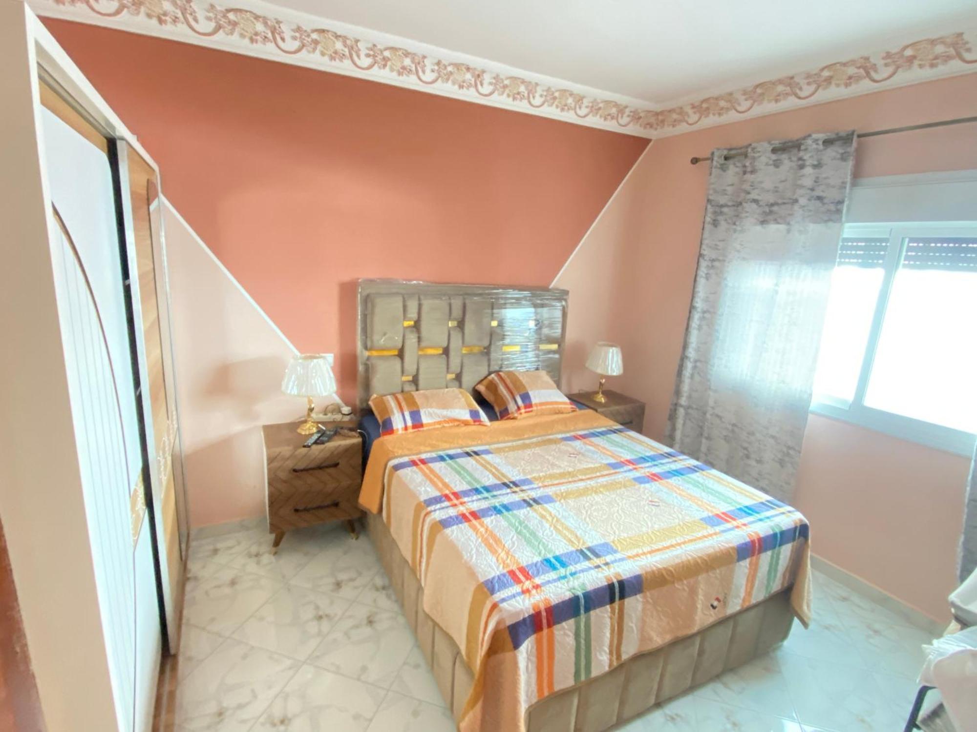 Belle Maison Au Coeur De Tanger Екстериор снимка